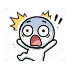 Cute Everyday Emotion Emoji