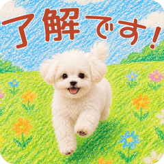 Pop-up! A Soothing Marshmallow Puppy