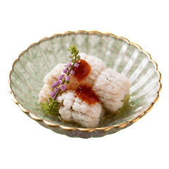 夏の京料理