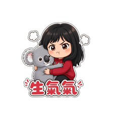 QQ無尾熊