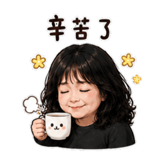 櫻的棉花糖問候