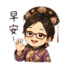 惠娘娘上班日常