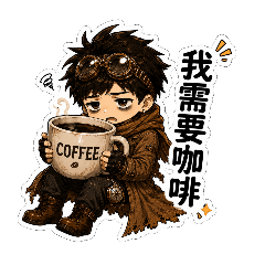 偵探今天也很累①