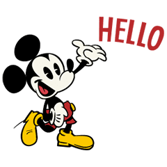 Mickey mouse new cartoon