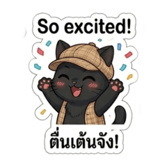 นักสืบแมวเหมียว