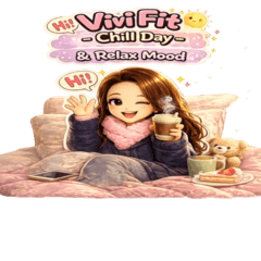 Vivi Fit Chill Day