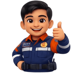 3D Rescue Hero Stickers