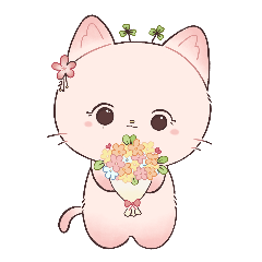 da pink kitty