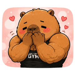 Capybara GYM Vol.1