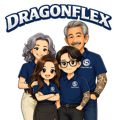 Dragonflex Hose Family