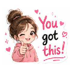 Cute Daily Vibes Vol. 4