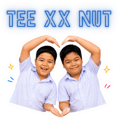 TEE XX NUT 2026