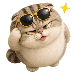 Mochi the Mischief Cat(EN)