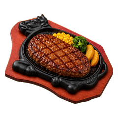 リアルでおいしいステーキ