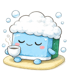 Mental Awawa-kun: Easygoing Chat