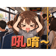 小護士公車日常 Vol.4