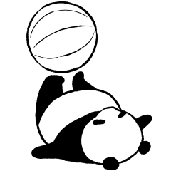 Panda loading