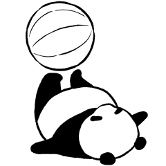 Panda loading
