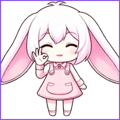 0364_垂耳兔少女(無文字)
