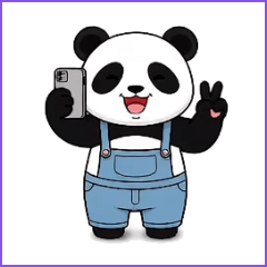 0366_憨厚熊貓(無文字)