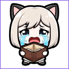 0370_Cat Girl(No text)