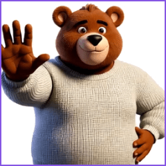 0365_BarnabyBear(No text)