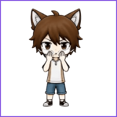 0371_Fox Boy(No text)