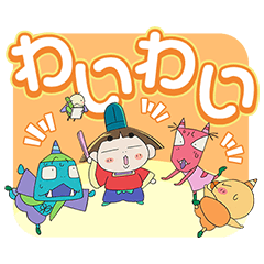 おじゃる丸 Vol.1