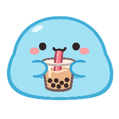 Mochi-Mochi Slime: Daily Mood Swings