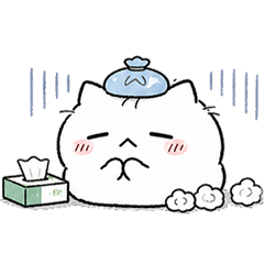 Maru Neko: Sorry Stickers