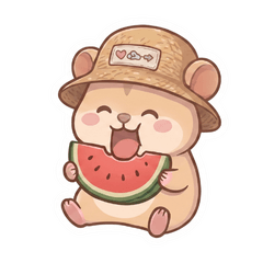 Ham Zukin: Summer Vacation
