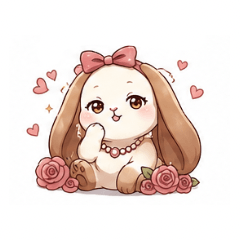 Sassy Bunny Princess