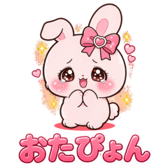 Ultimate Otaku Bunny -Live Reaction-