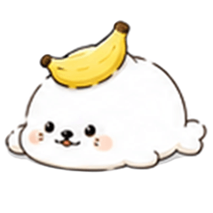 Kawaii seal mascot 40p
