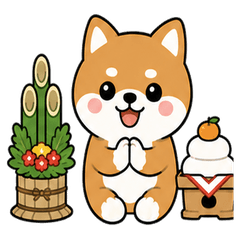Shibamaru the Shiba - Seasons