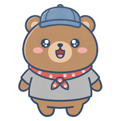 Track & Field Dog Stickers 5