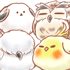MOGE DORI Sticker