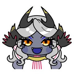 TenranMeziroSticker