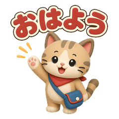 毎日たすかるねこことば