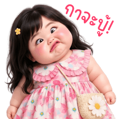 Funny face girl 244 BIG