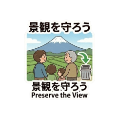 Japanese Travel Etiquette 3 (EN-JP)