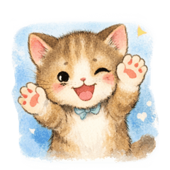 Cheeneko forever