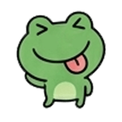 いたずらカエル A1