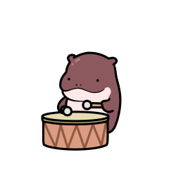 Small Hippo 2