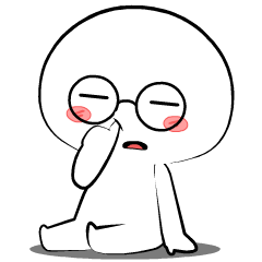 Baldie With Glasses v1
