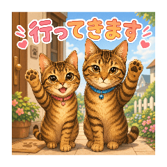 My Cats Moka & Latte: What We're Up To!
