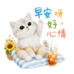 可愛的奶霜