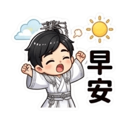 劍子武日常生活