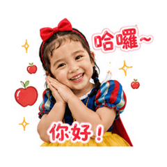 文文 公主風