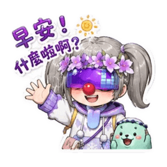 Q版絕地人物